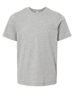 ALTERNATIVE-YOUTH T-SHIRT-GRAY*