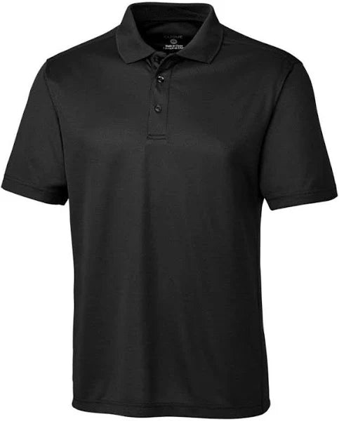 CLIQUE- BLACK POLO
