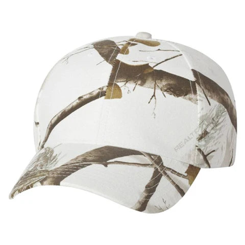 KATI-ALL PURPOSE WHITE CAMEO-BUCKLE