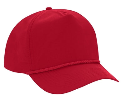 COBRA- RED/WITH BRAID-ADJ