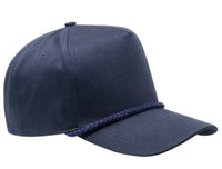 COBRA-NAVY/WITH BRAID-ADJ