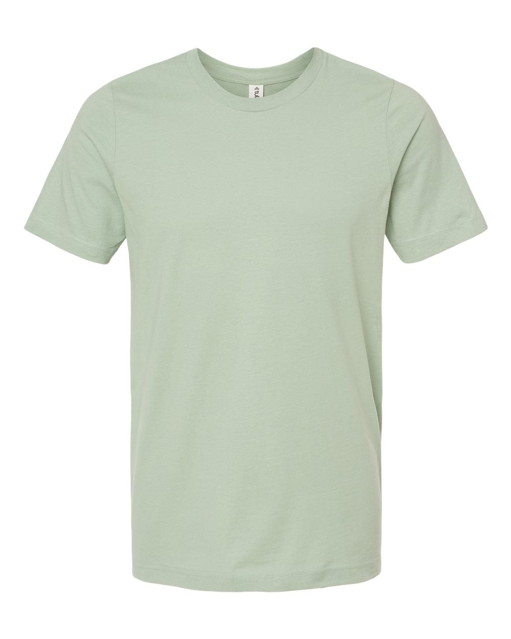 TULTEX PREMIUM COTTON T-SHIRT -SAGE