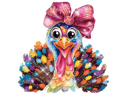 TURKEY BOW